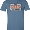 Martinsville Hot Dog Stand T-Shirt
