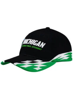 Michigan Checkered Hat