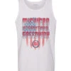 Michigan Tank Top -Officialracegear Outlet Store MIC9MT0028copy
