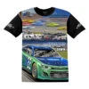 Youth Michigan Sublimated T-Shirt -Officialracegear Outlet Store MIC9YT0011 A copy