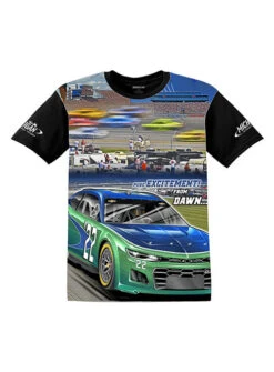 Youth Michigan Sublimated T-Shirt
