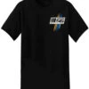 2023 Garage 56 Le Mans Event T-Shirt - Black -Officialracegear Outlet Store NAS4MT0004