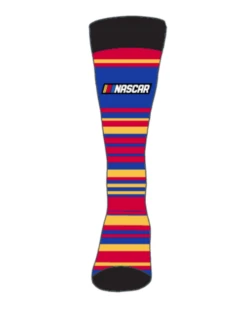 NASCAR Logo Socks