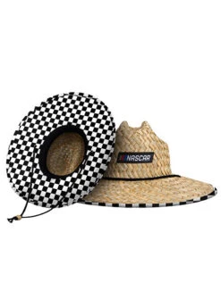 NASCAR Straw Hat -Officialracegear Outlet Store NAS9MH003300