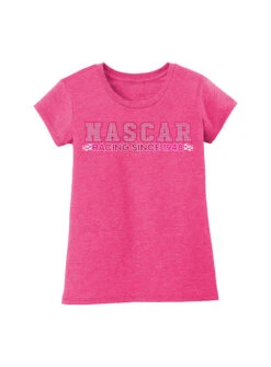 Youth Girls NASACR Shimmer T-Shirt