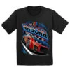 Youth NASCAR Action Car T-Shirt -Officialracegear Outlet Store NAS9YT0022
