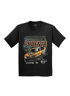 2023 Youth Phoenix Ghost Car T-Shirt
