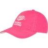 Ladies Phoenix Pink Shimmer Cotton Unstructured Hat -Officialracegear Outlet Store PHO9LH000400 C