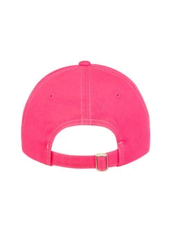 Ladies Phoenix Pink Shimmer Cotton Unstructured Hat -Officialracegear Outlet Store PHO9LH000400 D