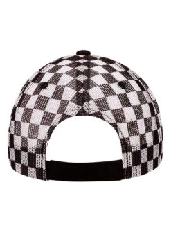 Phoenix Raceway Checkered Logo Hat -Officialracegear Outlet Store PHO9MH0027 D