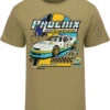 Phoenix Retro Car T-Shirt