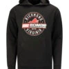 Richmond Hooded Sweatshirt -Officialracegear Outlet Store RIC9MS0002 A 6972497f 6147 4106 9090 88902fef94b9