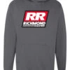 Richmond Raceway Logo Sweatshirt Hoodie -Officialracegear Outlet Store RIC9MS0003