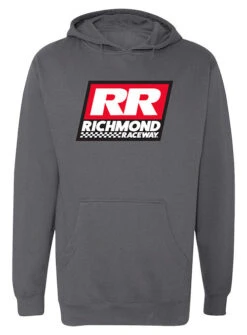 Richmond Raceway Logo Sweatshirt Hoodie