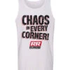 Richmond "Chaos At Every Corner" Tank Top -Officialracegear Outlet Store RIC9MT0012 copy