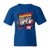 Richmond Raceway Youth Checkered T-Shirt -Officialracegear Outlet Store RIC9YT0005