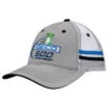 Geico 500 Striped Hat