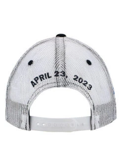 Geico 500 Striped Hat -Officialracegear Outlet Store TAL1MH0024 D