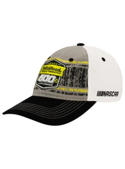 2023 YellaWood 500 Striped Hat