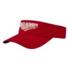 Talladega Red Visor -Officialracegear Outlet Store TAL9MH0034 C