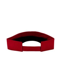 Talladega Red Visor -Officialracegear Outlet Store TAL9MH0034 D