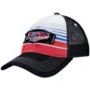 Talladega Striped Hat -Officialracegear Outlet Store TAL9MH0043 C
