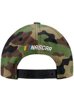 Talladega Camo Hat -Officialracegear Outlet Store TAL9MH0045 D