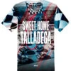 "Sweet Home Talladega" Sublimated T-Shirt -Officialracegear Outlet Store TAL9MT0040D copy