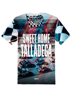 "Sweet Home Talladega" Sublimated T-Shirt