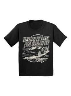 Youth Talladega Stolen Pace Car T-Shirt