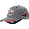 2023 Go Bowling At The Glen Limited Edition Hat -Officialracegear Outlet Store WAT1MH0022 C