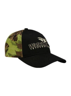 Watkins Glen Camo Hat -Officialracegear Outlet Store WAT9MH0020 B
