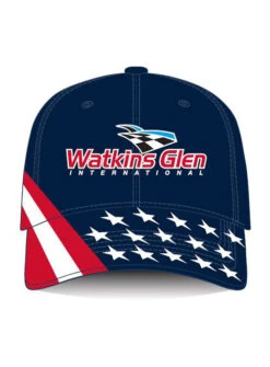 Watkins Glen Americana Hat -Officialracegear Outlet Store WAT9MH002100A