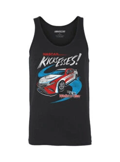 Watkins Glen Kick Esses Tank Top