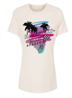 Ladies Homestead Beach Tee